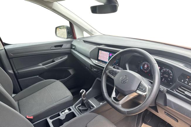 VOLKSWAGEN Caddy Photo 6