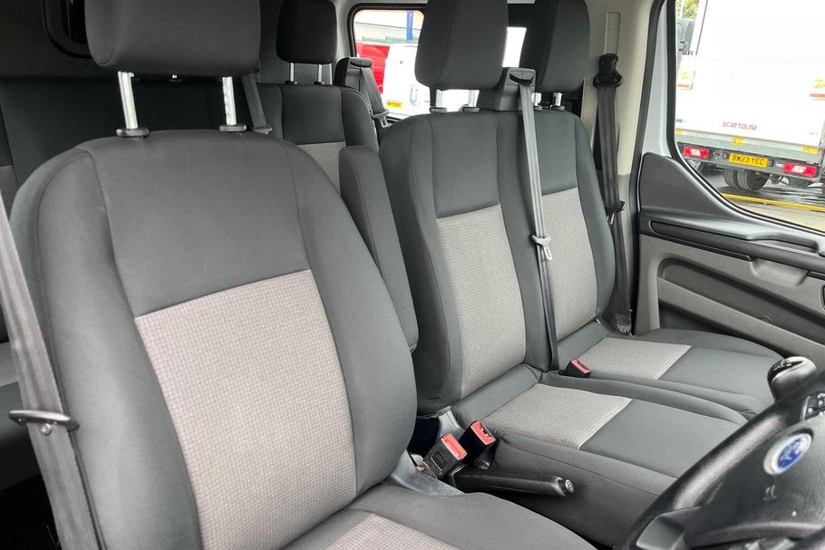 Used Ford TRANSIT CUSTOM YS23JYP 32