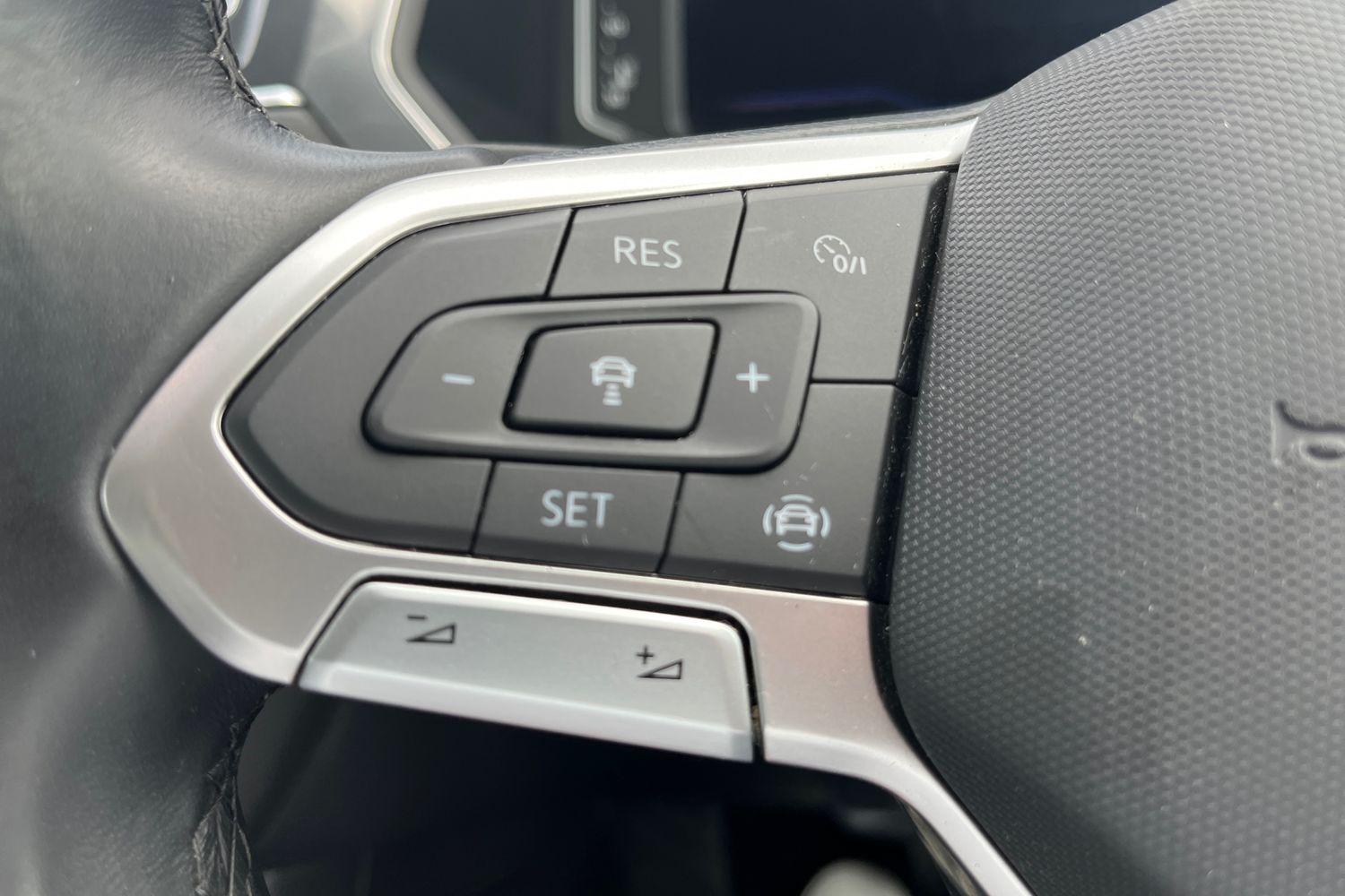 Volkswagen TIGUAN ALLSPACE Photo 29