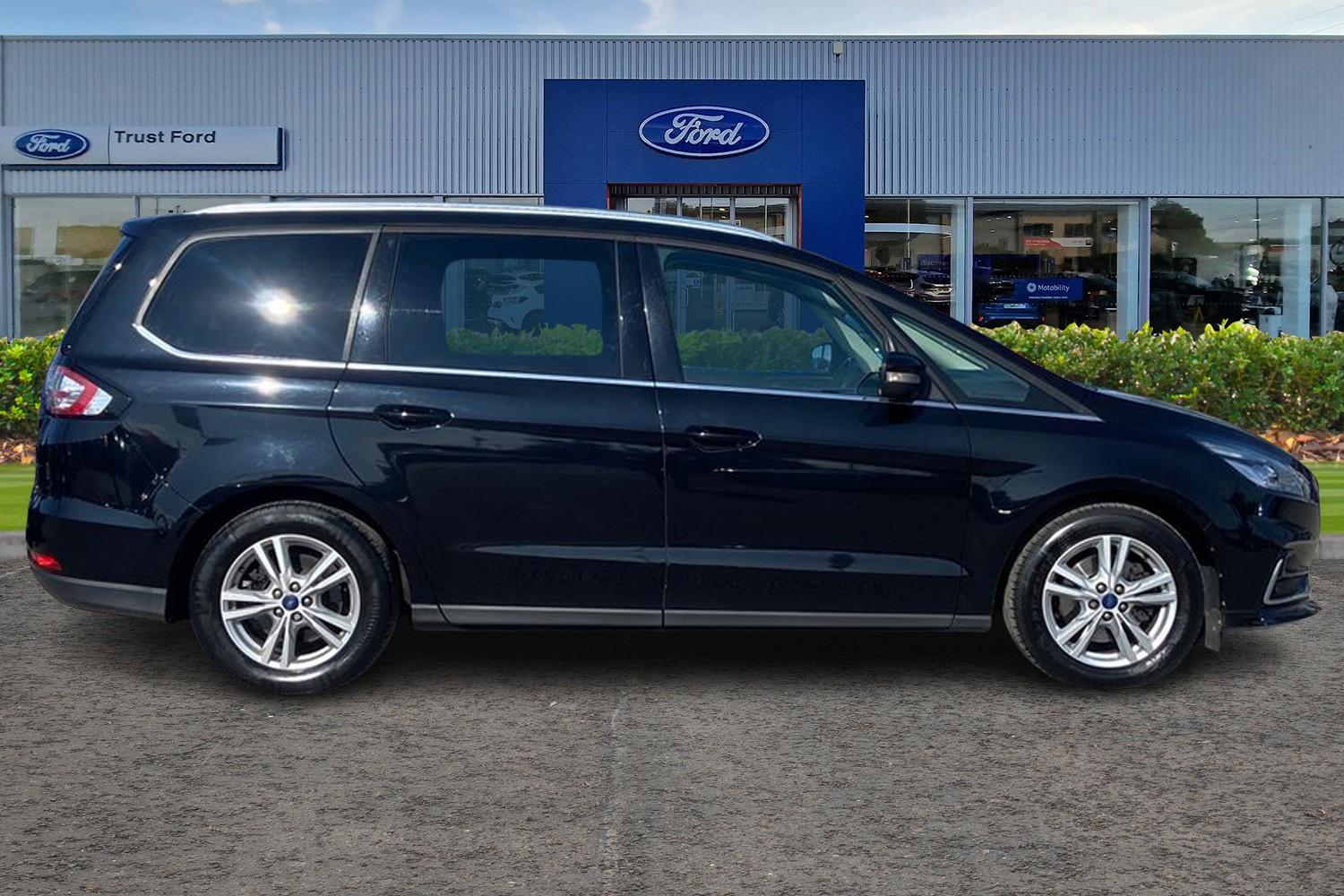 Ford GALAXY Photo 2