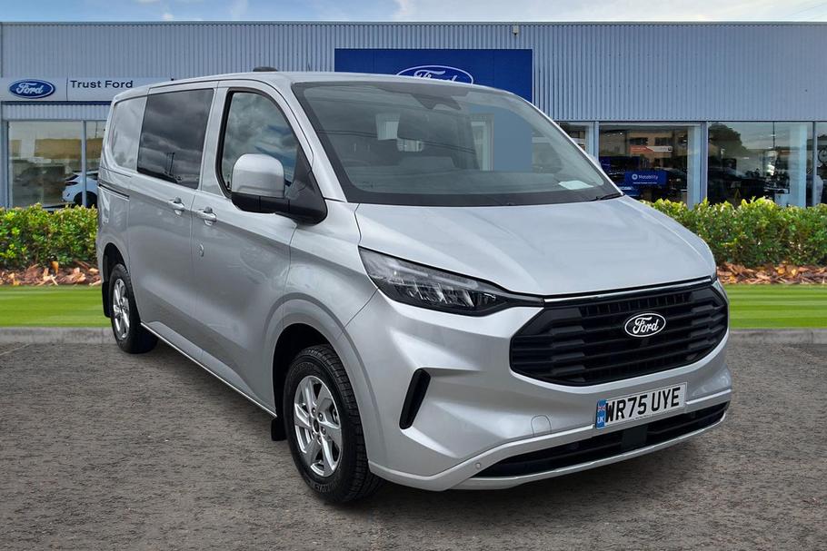 Used Ford TRANSIT CUSTOM WR75UYE 1