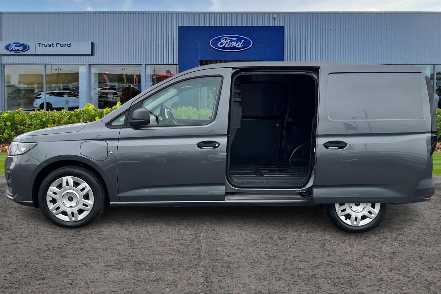 Ford TRANSIT CONNECT Photo 4
