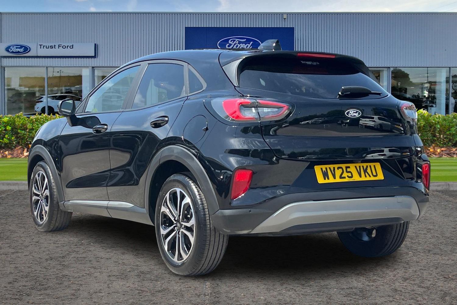 Ford Puma Photo 1
