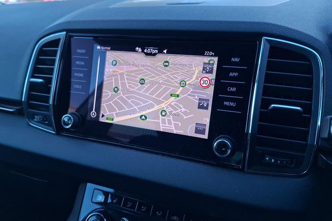 Skoda Karoq Photo 14