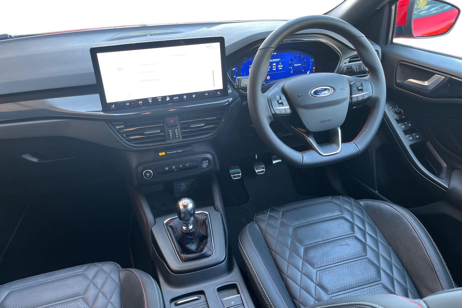 Ford Focus Photo 10