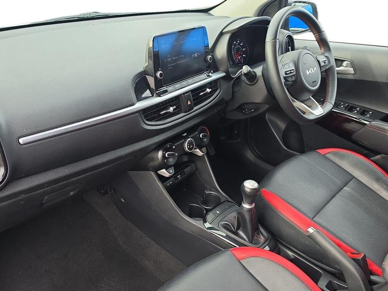 Used Kia Picanto FE73ZDJ 15
