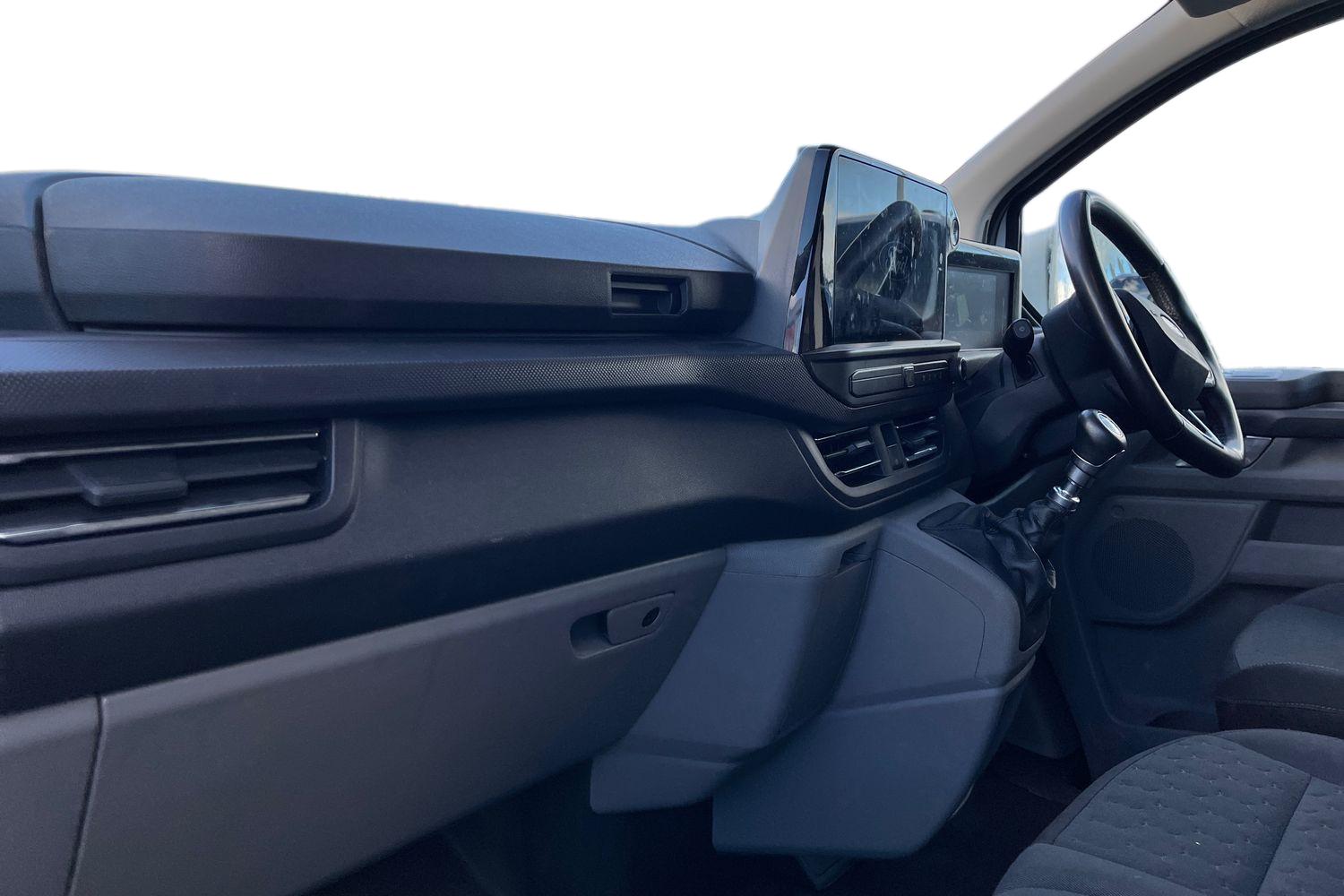 Ford TRANSIT CUSTOM Photo 2