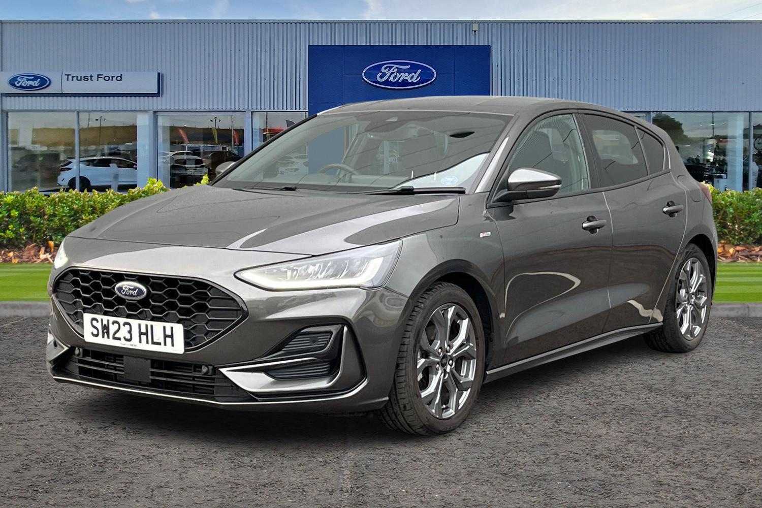 Ford FOCUS Photo 4