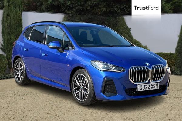 Used BMW 2 SERIES GU22XSN