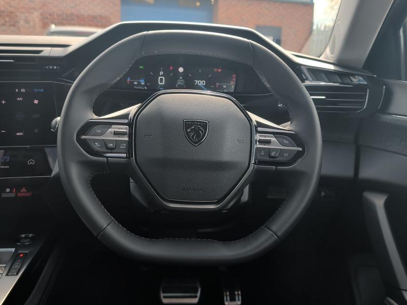 Used Peugeot 408 HS73BZM 33