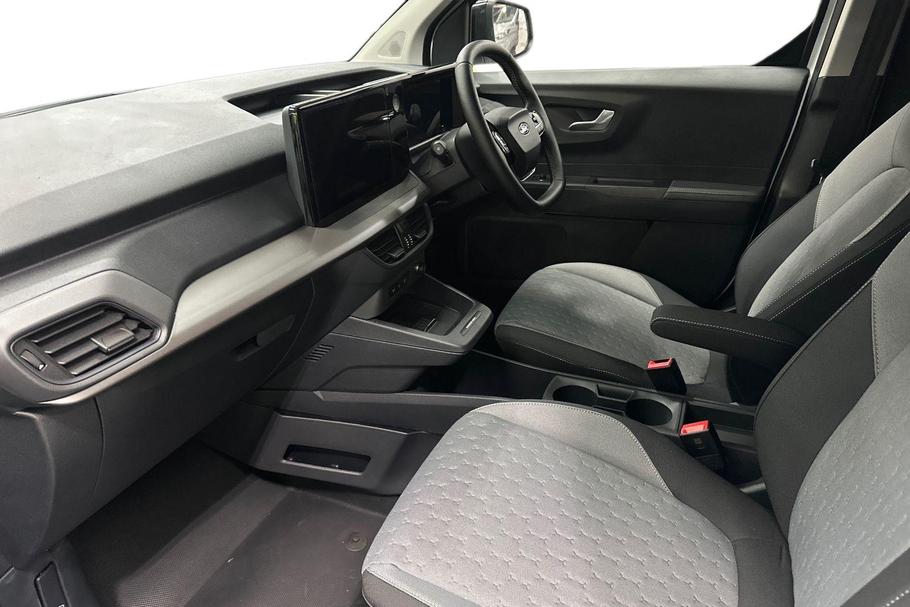 Used FORD E-TRANSIT COURIER LL75RMO 3