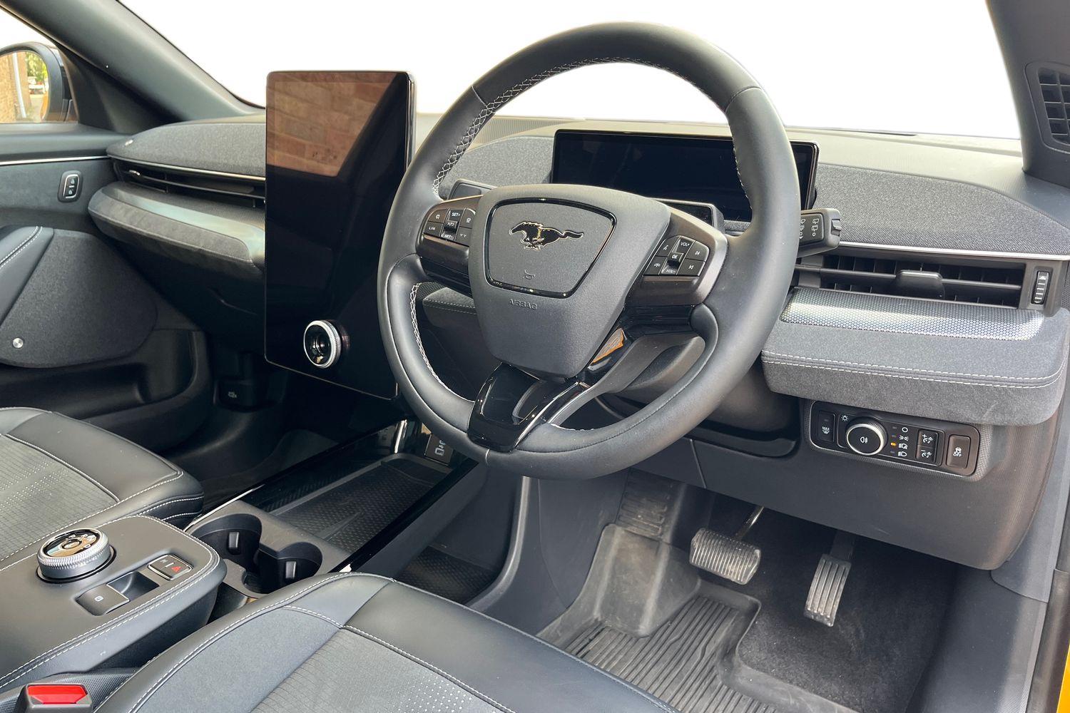 Ford MUSTANG MACH-E Photo 8
