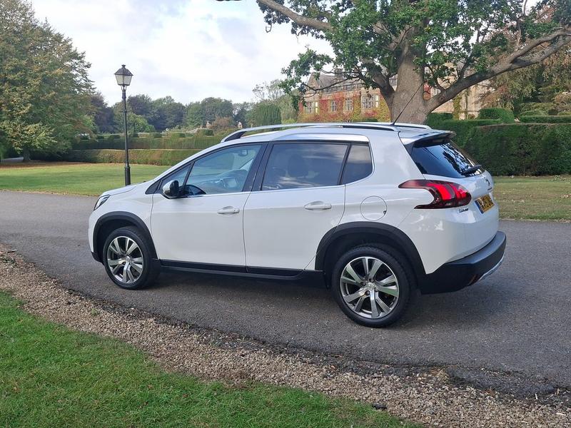 Used Peugeot 2008 NV19UNU 43