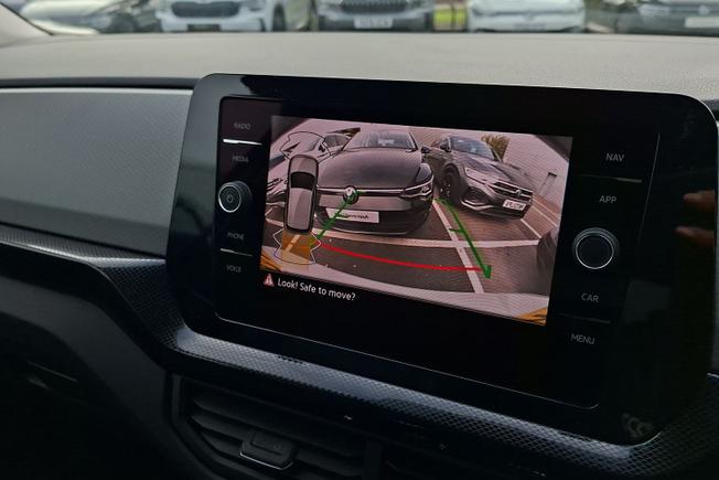 Volkswagen T-Cross Photo 23