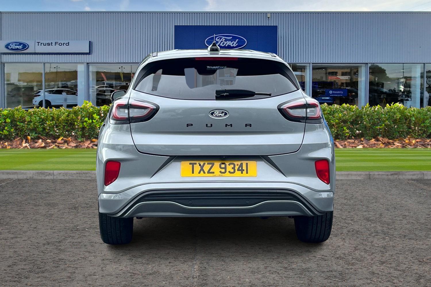 Ford PUMA Photo 6