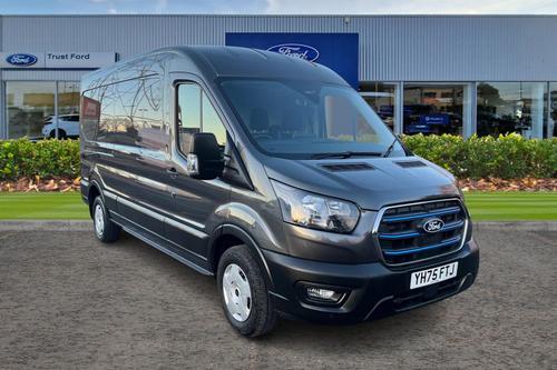 Used Ford E-Transit YH75FTJ 1