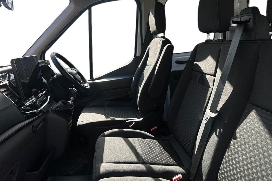 Used Ford TRANSIT WM25UYL 10