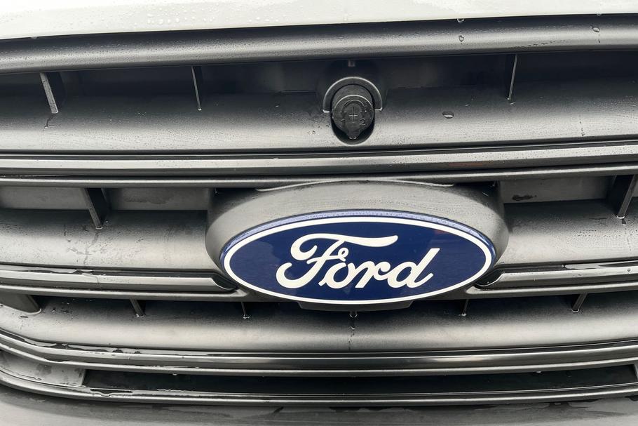 Used Ford TRANSIT 22