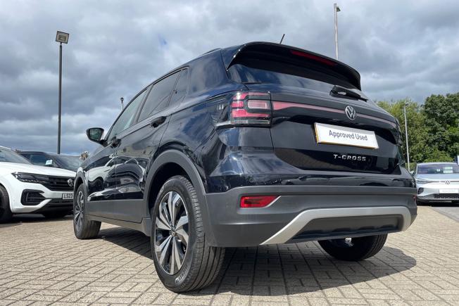 VOLKSWAGEN T-Cross Photo 42