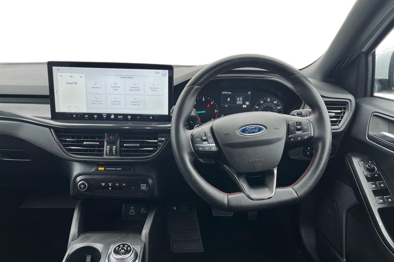 Ford Focus Photo 10