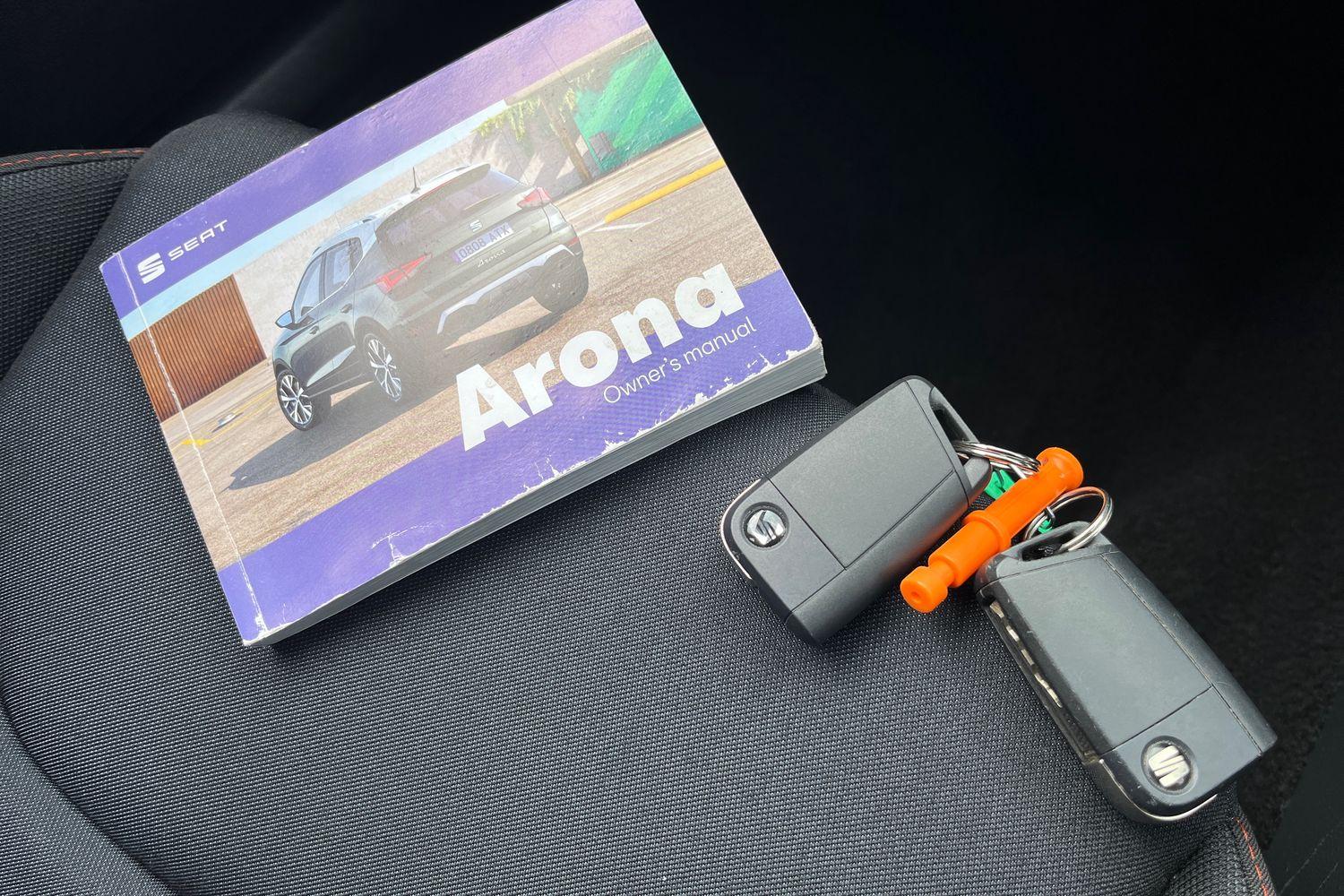 SEAT Arona Photo 21