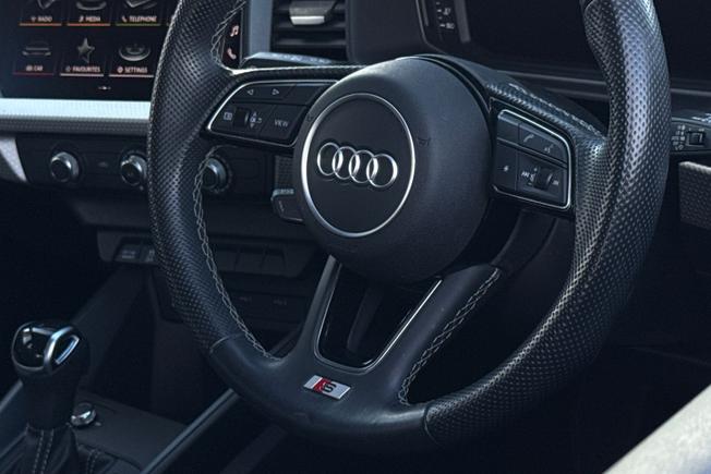 Audi A1 Photo 38