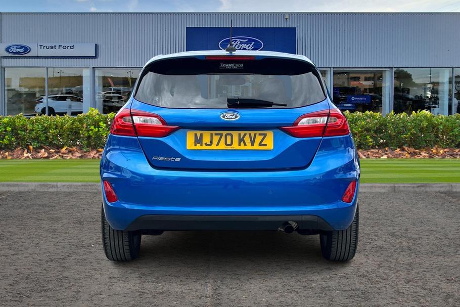 Used Ford Fiesta 7