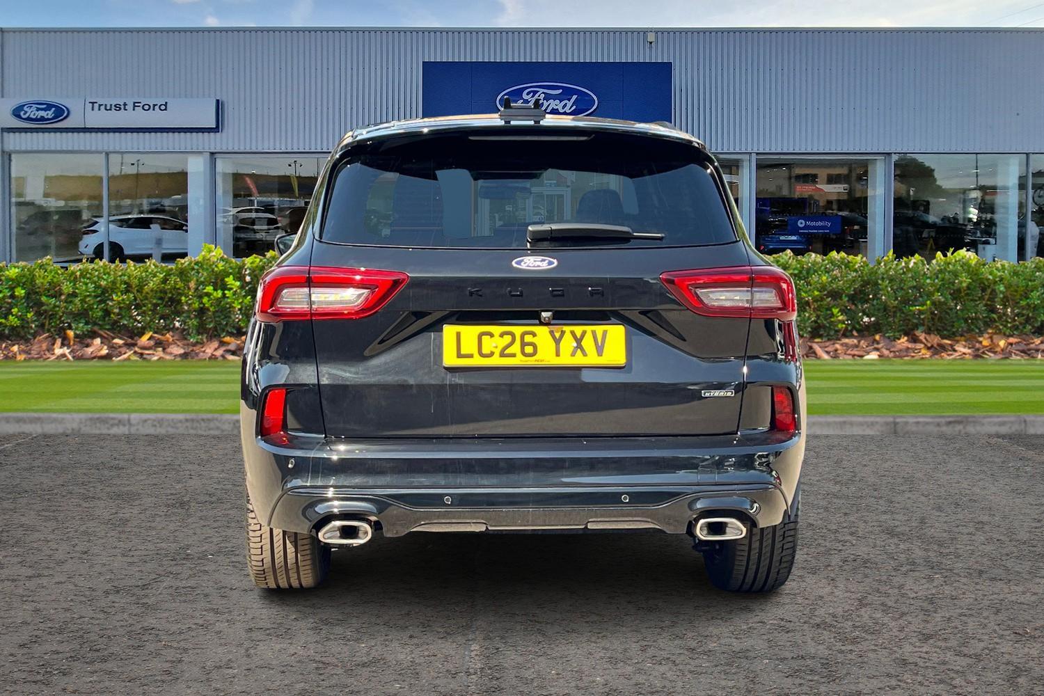 Ford KUGA Photo 6