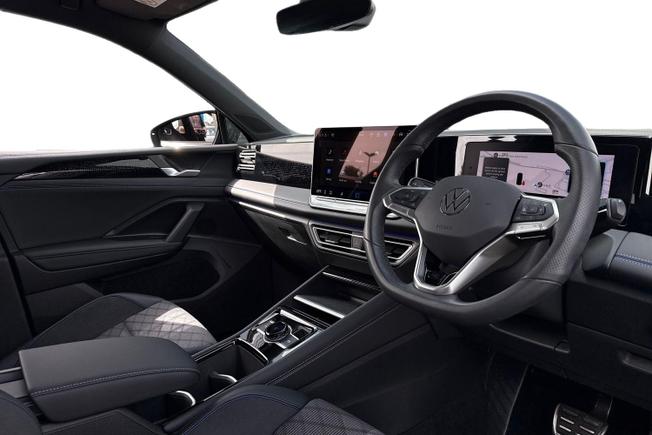 VOLKSWAGEN Tiguan Photo 6