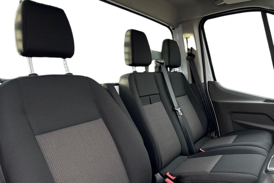 Used Ford TRANSIT 11