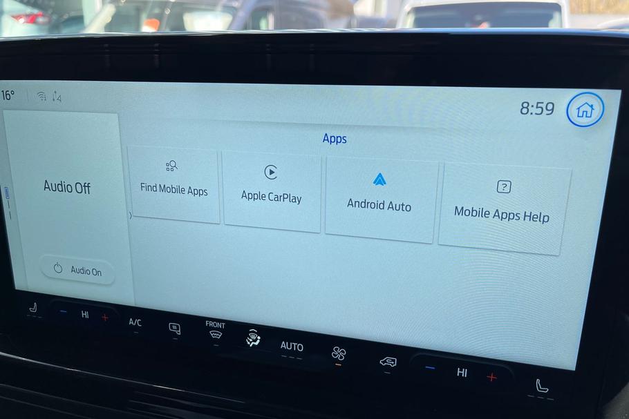 Used FORD TRANSIT CUSTOM WN75JWE 20