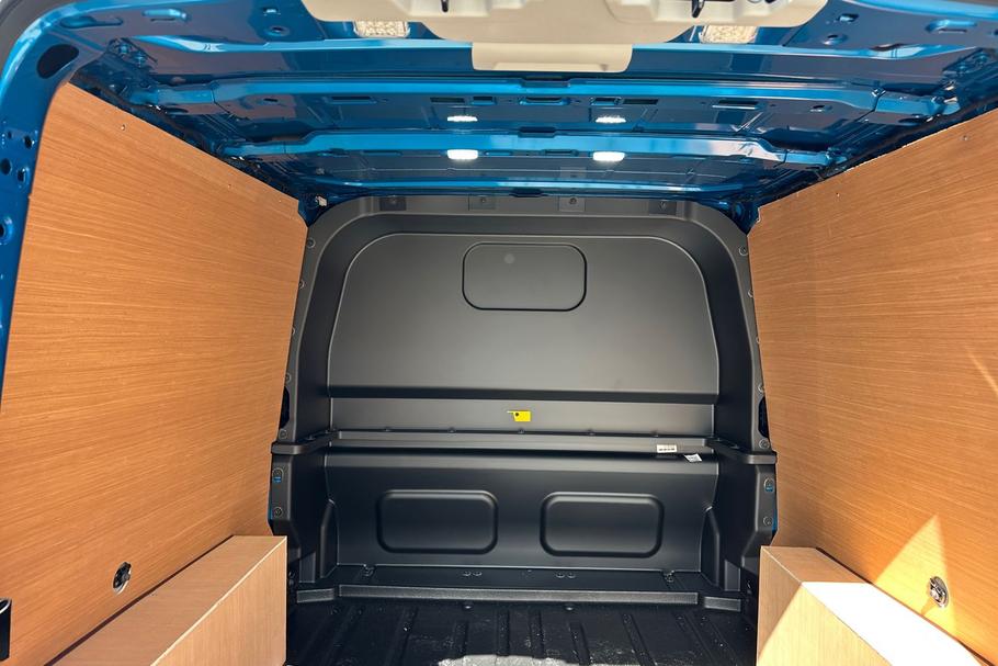 Used FORD TRANSIT CUSTOM WV75UXL 4