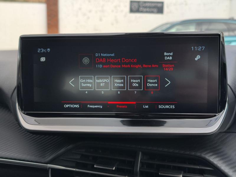 Used Peugeot 2008 RE72HTV 20