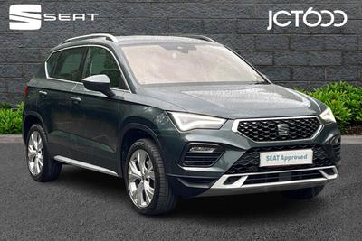 2023 SEAT Ateca 1.5 TSI EVO XPERIENCE SUV 5dr Petrol DSG Euro 6 (s/s) (150 ps) at JCT600