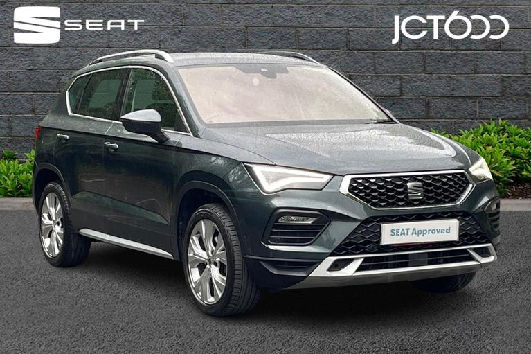Used SEAT Ateca
