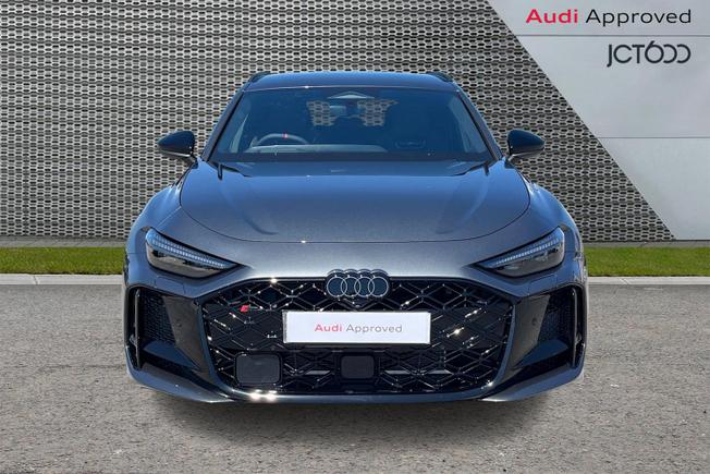 AUDI RS5 Avant Photo 8