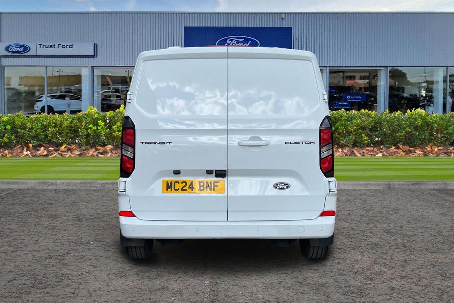 Used Ford TRANSIT CUSTOM MC24BNF 13