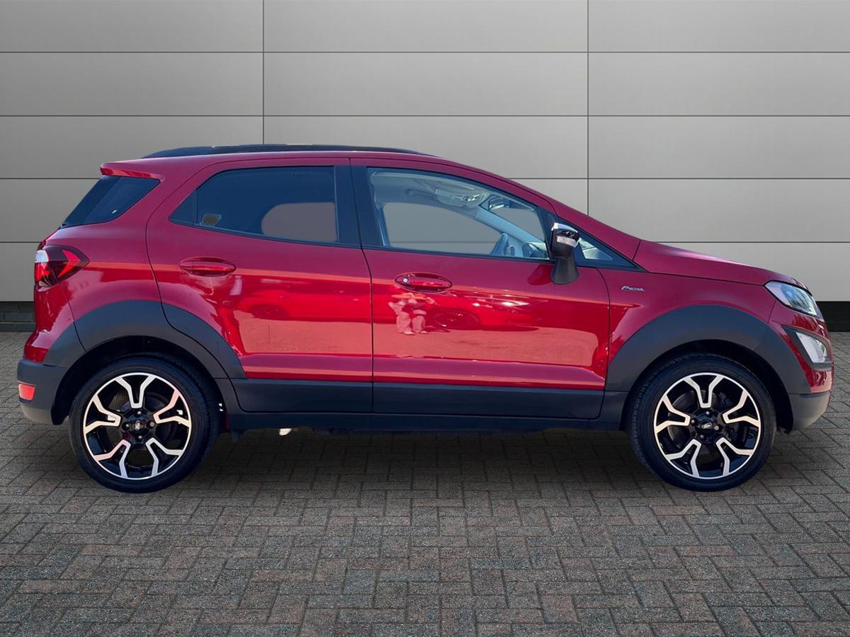 Ford EcoSport Photo 5