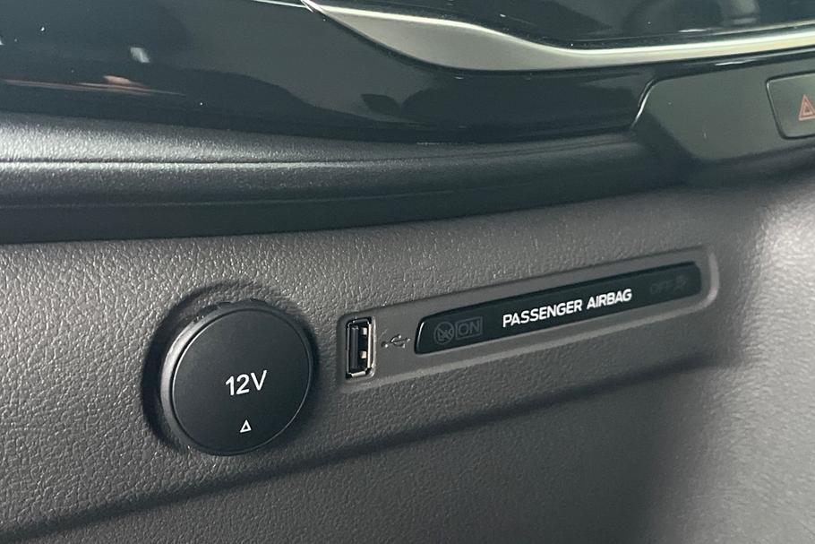 Used FORD TRANSIT WR75JCZ 35