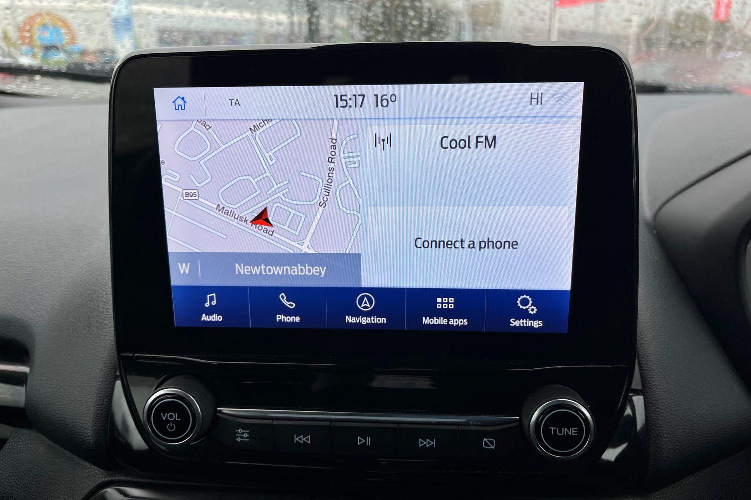Ford EcoSport Photo 28