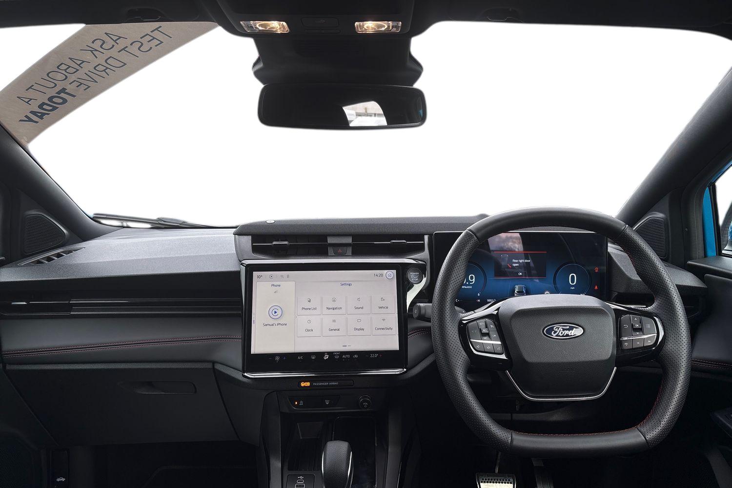 Ford PUMA Photo 9