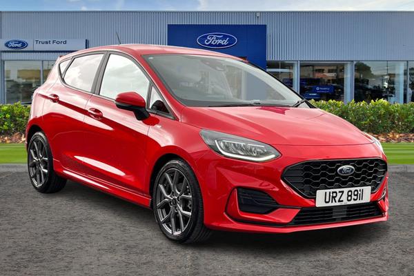 Used Ford FIESTA URZ8911
