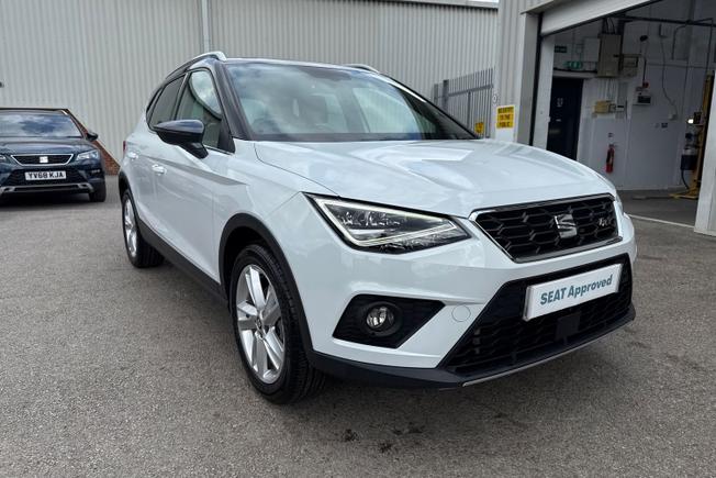 SEAT Arona Photo 30