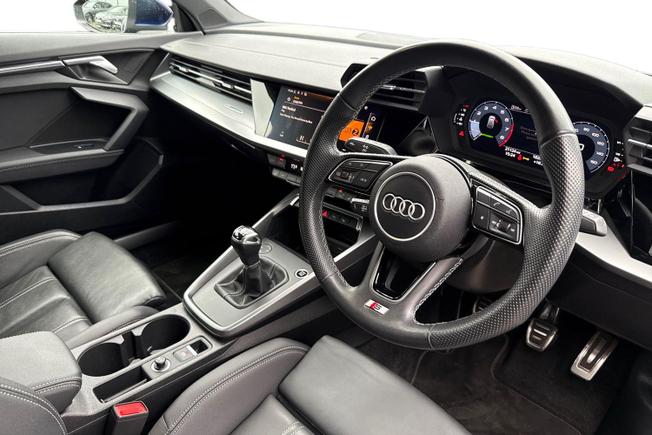 AUDI A3 Photo 6