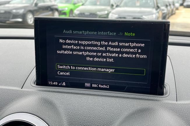 AUDI A3 Photo 39