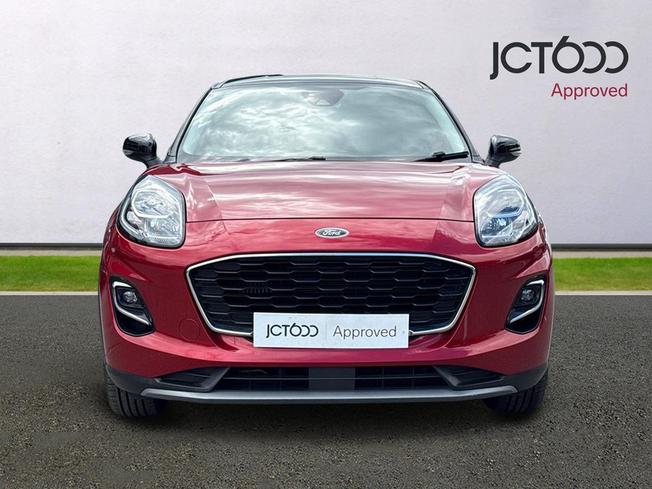 FORD Puma Photo 8