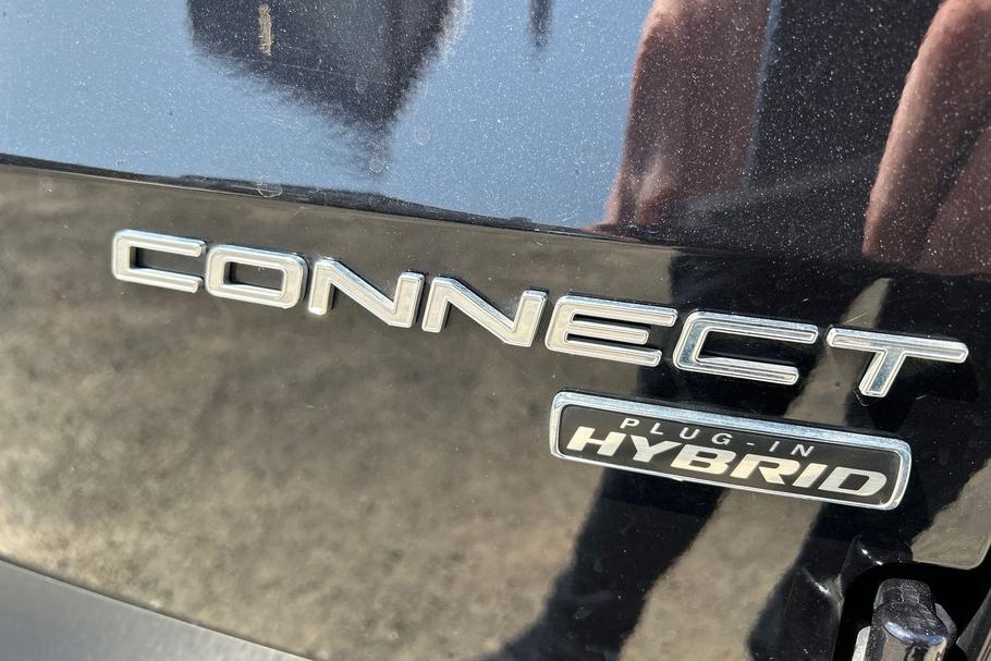 Used Ford TRANSIT CONNECT WR25DXW 21