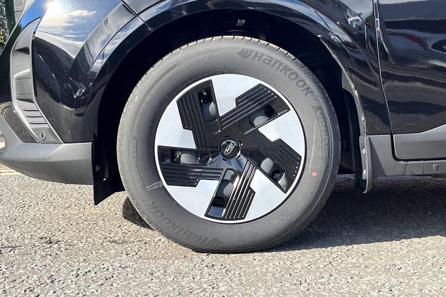 Used Ford E-TRANSIT COURIER 8