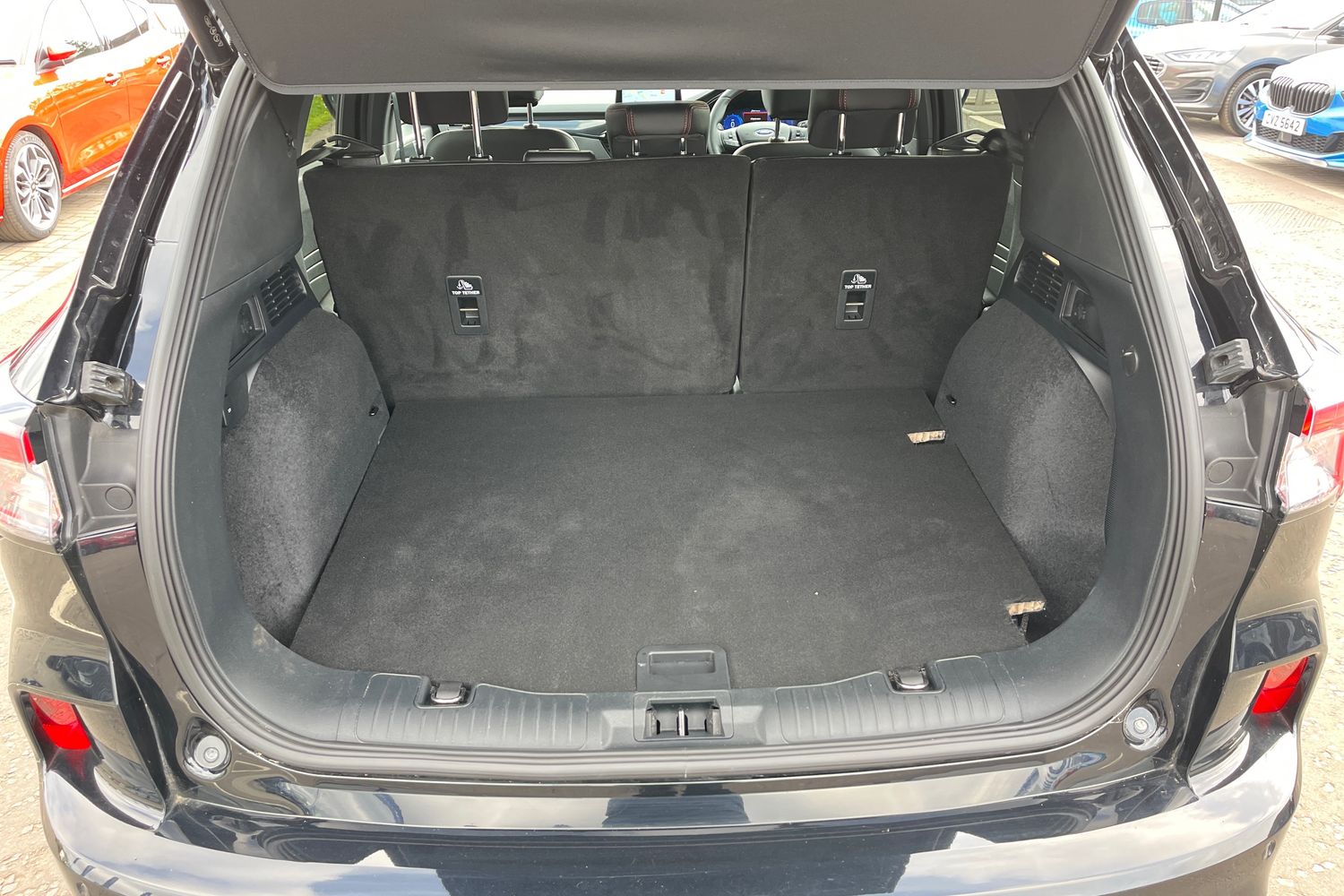 Ford Kuga Photo 20