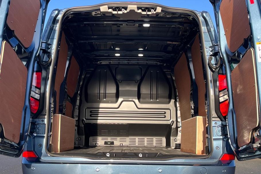 Used Ford TRANSIT CUSTOM 11